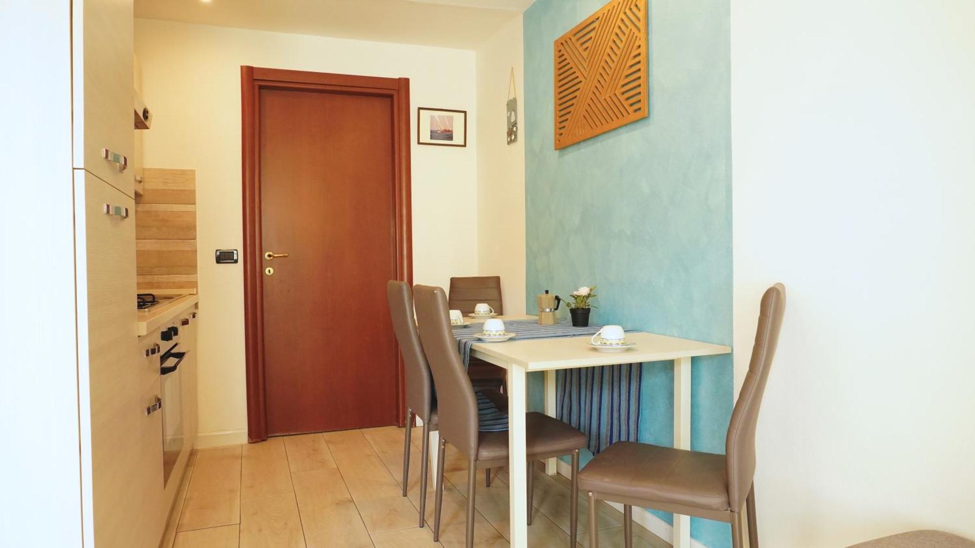 Case Vacanza Le Vele Desenzano del Garda Buitenkant foto