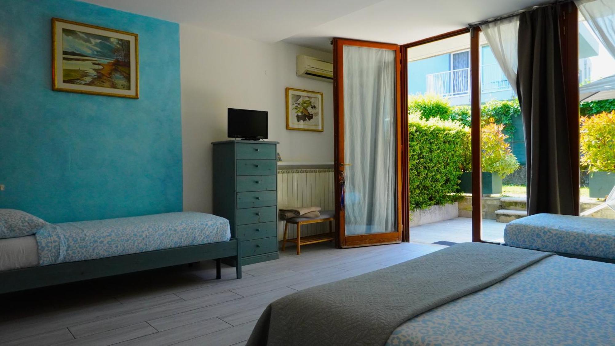 Case Vacanza Le Vele Desenzano del Garda Buitenkant foto