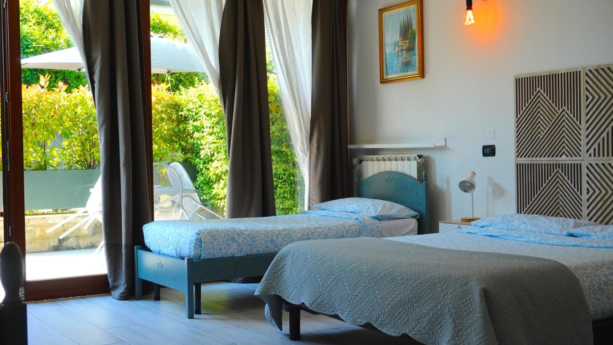 Case Vacanza Le Vele Desenzano del Garda Buitenkant foto